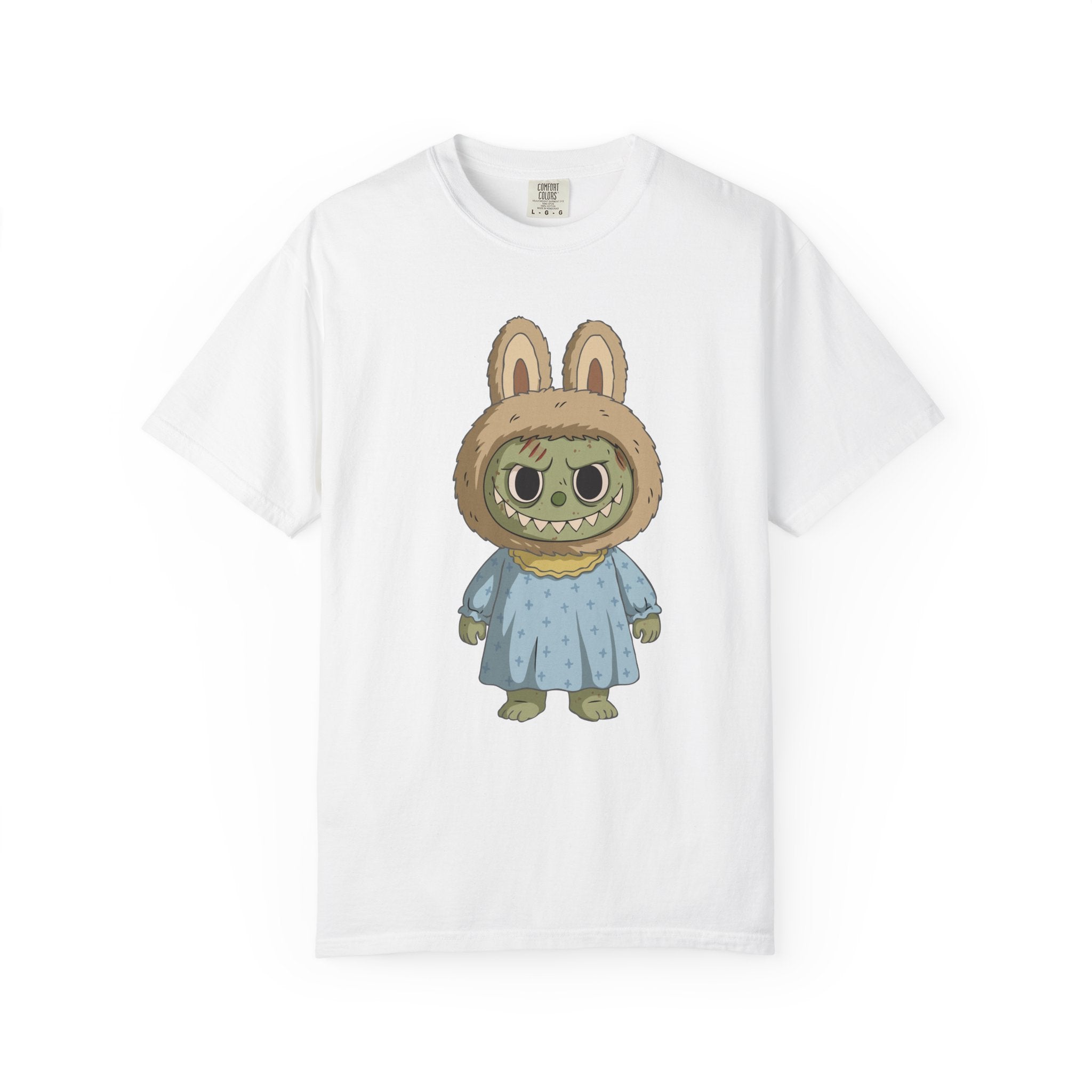 The Exorcist Labubu Tee
